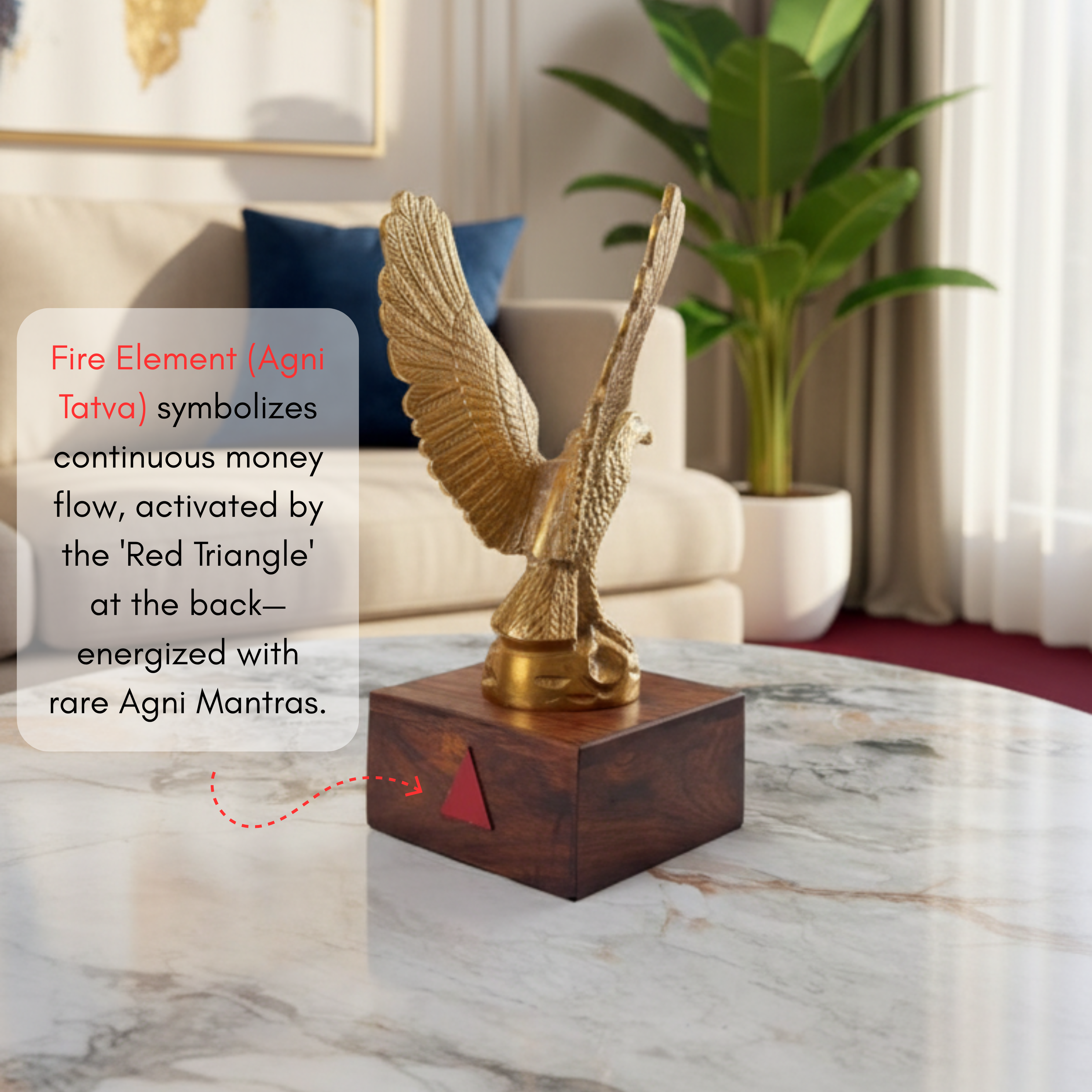 Money Eagle 10